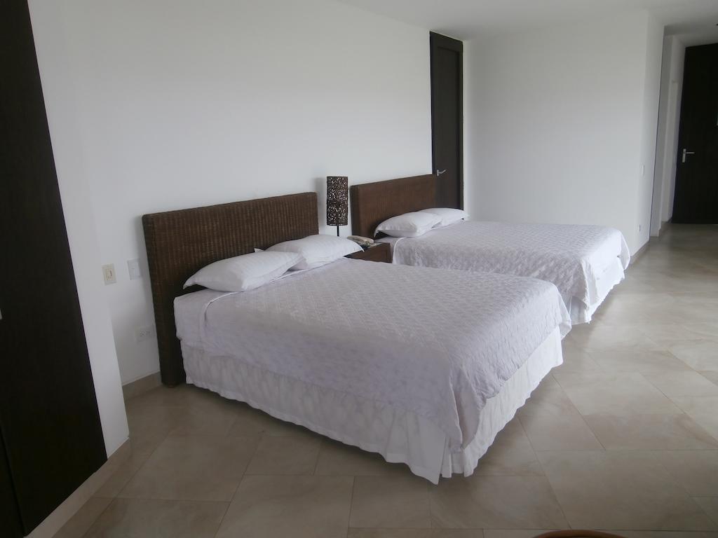 Hotel Makana Resort Тонсупа Екстериор снимка