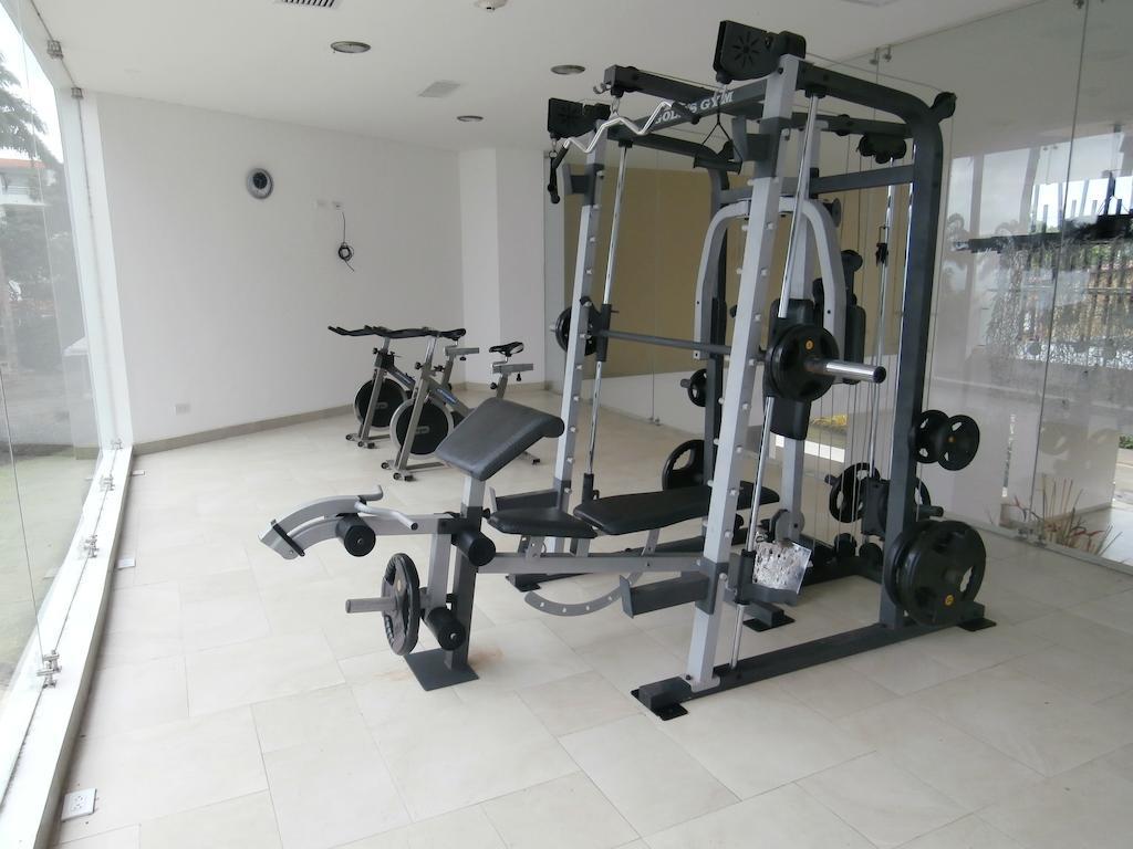Hotel Makana Resort Тонсупа Екстериор снимка