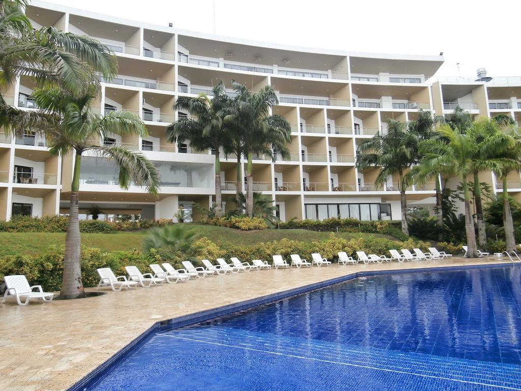 Hotel Makana Resort Тонсупа Екстериор снимка