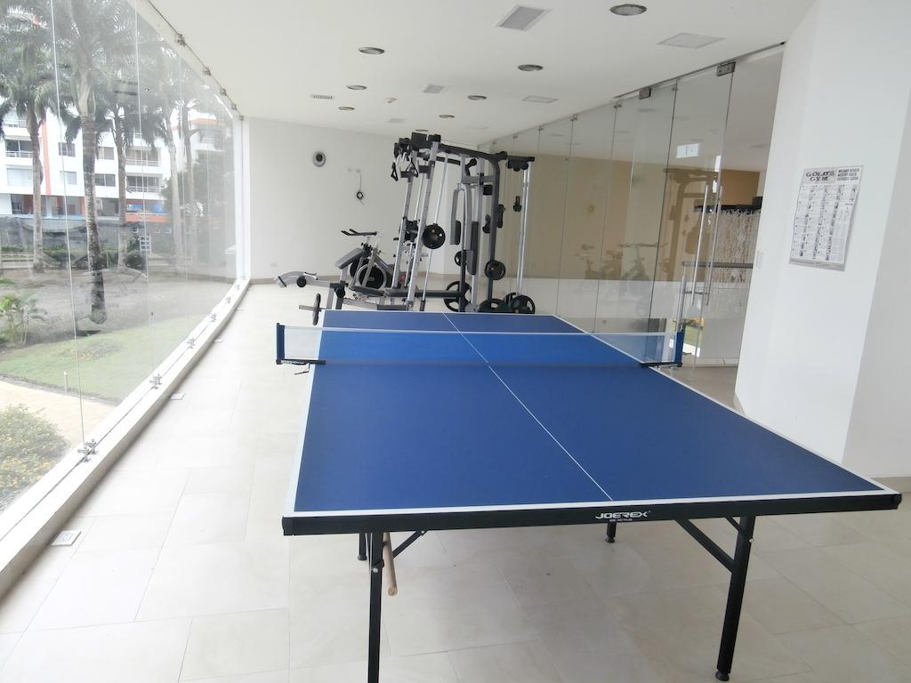 Hotel Makana Resort Тонсупа Екстериор снимка