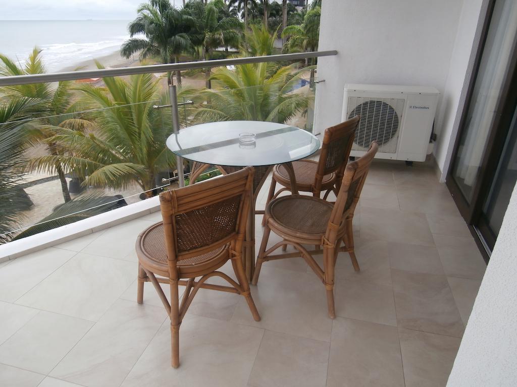 Hotel Makana Resort Тонсупа Екстериор снимка